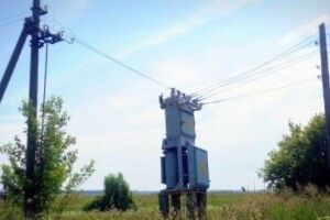 На Горохівщині не можуть зловити зловмисника, який зливає оливу з трансформаторів