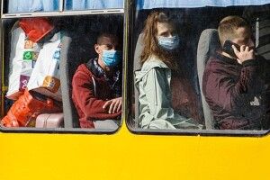 Волинські перевізники не дорахувались половини пасажирів