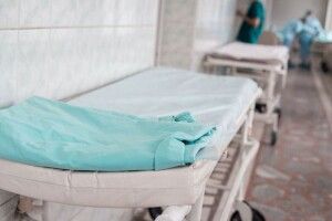Госпіталі МВС, СБУ – потенційно резерв ліжок для пацієнтів із COVID-19, – Ляшко