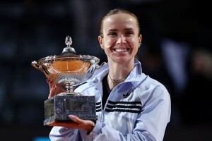 За підкорення Риму Еліна Світоліна отримала 1 055 285 євро!