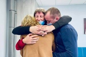 13-річному хлопцеві з Волині пересадили серце. Це перша трансплантація дитині