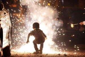 На Рівненщині дитина травмувалася петардою