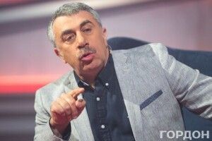 Доктор Комаровський про здоров’я путіна: він ближчий до кінця, ніж я думав раніше