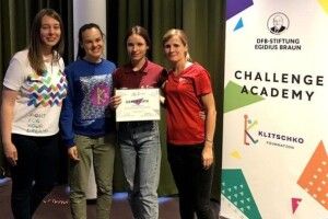 Студентка з Рівного стала учасницею інтернаціонального проекту