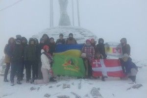 Юні туристи Волині стали учасниками обласної експедиції «Пізнай свою країну»