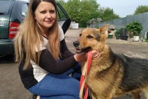 Волинянка вхопила щастя за хвіст