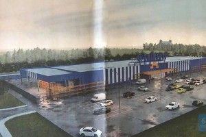 У Нововолинську планують побудувати «Епіцентр»