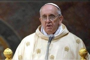 Папа Римський закликає світ перейти на чисті джерела енергії