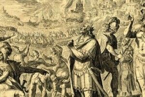 В Ізраїлі виявили древнє біблійне місто