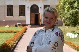 Акторка Ірма Вітовська вступила до університету