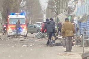 Кількість загиблих внаслідок обстрілу Курахового зросла до 10 людей