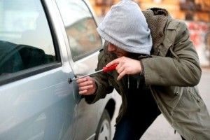 Лише за останніх дві доби у Луцьку зафіксовано 6 крадіжок з автомобілів
