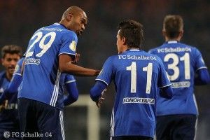 Коноплянка допоміг «Шальке» видряпати нічию