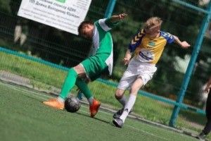 Юнаки визначили фіналістів у Дворовій лізі Волині U-16