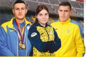 П’ятеро волинян представлятимуть Україну на Паралімпіаді-2024