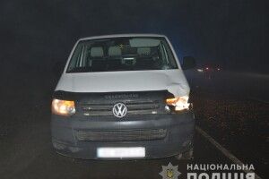 Літня жінка загинула під колесами буса поблизу Луцька