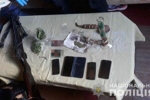 На Волині впіймали наркозбувача (Фото)