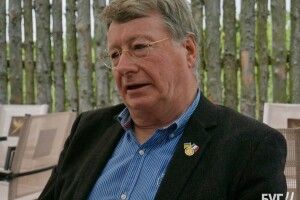 Француз Ксав’є Пако збирається збудувати на Волині фабрику з виробництва інвалідних візків