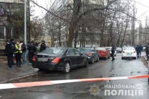 Вбитий у Києві чоловік виявився головним свідком у справі «діамантових прокурорів»