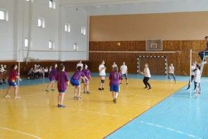 У Горохові відбувся відкритий турнір з волейболу серед дівчат