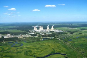 Внаслідок діяльності Рівненської АЕС негативного впливу на довкілля нема