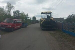 У громаді на Волині ремонтують проблемні дороги (Фото)