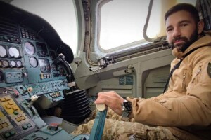 На Волинь назавжди повертається 23-річний льотчик-штурман, який загинув під час бойового вильоту
