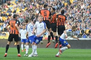 «Динамо» і «Шахтар» зіграли у Києві внічию – 0:0 (Відео)