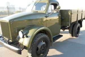 В Україні презентують «шалений» ГАЗ-51, що розганяється до 205 км/год (Відео)