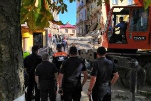 У Дрогобичі оголошено дводенний траур