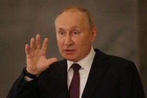 Путін підписав укази про визнання «незалежності» Херсонської та Запорізької областей