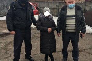 Ковельські копи затримали жінку, яка перебувала у розшуку з 2016 року