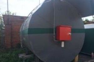 У Володимирі-Волинському фіскали припинили незаконну реалізацію дизельного пального