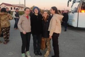 З полону окупантів звільнили волинянку Олену Бійовську