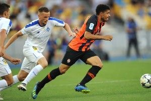 Визначилися чвертьфінальні пари Кубка України з футболу