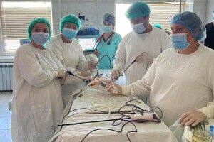 Із зубами і волоссям: на Волині у школярки видалили химерну пухлину