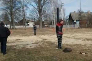 Буде наукою: На Рівненщині зловили і покарали двох мародерів (Фото)