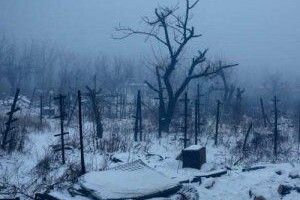 Показали моторошні кадри з Авдіївської промзони