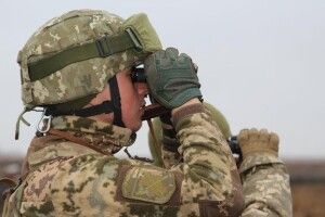 Доба в зоні ООС: п'ять обстрілів і атака за допомогою безпілотника