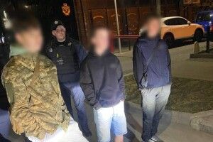 Банда підлітків тримали в напрузі центр Рівного упродовж ночі