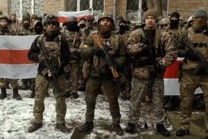 Розповіли, скільки білорусів воюють за Україну