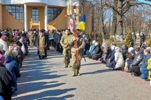 Унаслідок ракетного удару по телевежі на Рівненщині загинув багатодітний батько