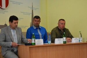 На Волині визначились із кластерністю лікарень