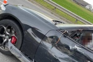 Волинянин, який скоїв смертельну ДТП біля Рівного, був під кайфом