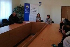 Безробітних закликали до здорового способу життя