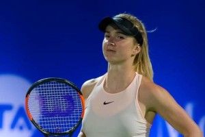 Еліна Світоліна вийшла у чвертьфінал турніру в Штутгарті, де зустрінеться з кривдницею Марти Костюк