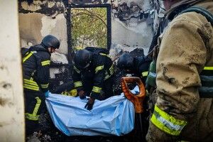Атака росіян на Київщину: 4 загиблих, серед них немовля і 12-річна дитина