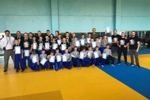 Юні ковельчани успішно виступили на чемпіонаті з рукопашу гопак