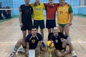 «Кубок селищного голови» здобула Зарудчівська команда