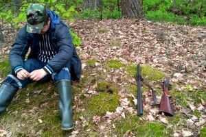 На Волині спіймали браконьєрів
